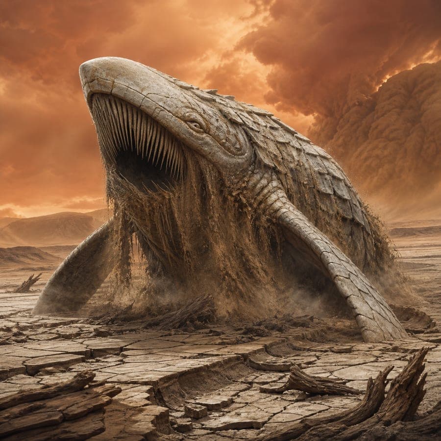 Silt Leviathan