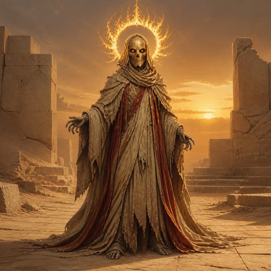Sun Priest Revenant
