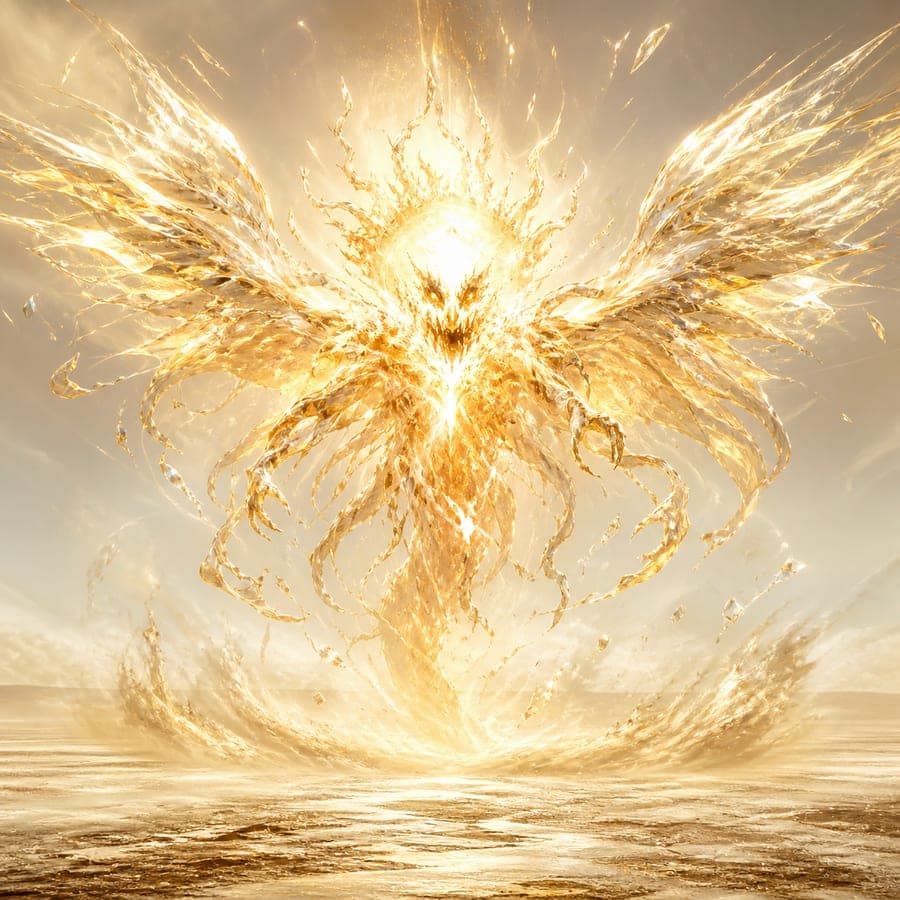 The Blinding Sun