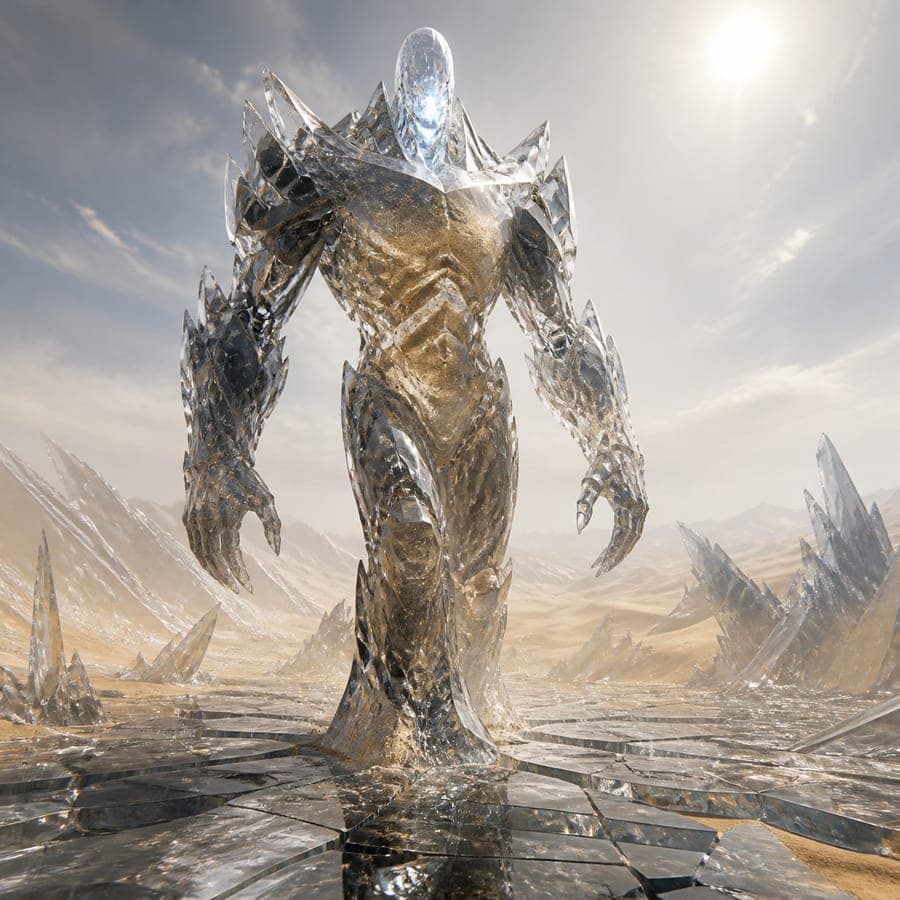 The Glass Giant
