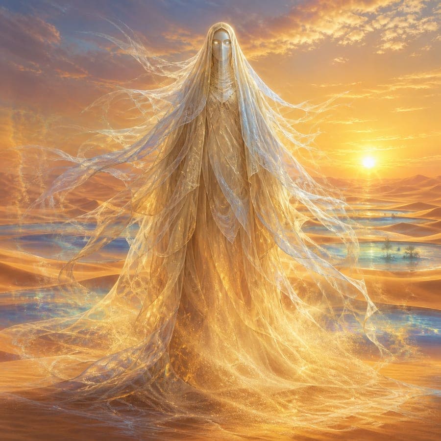 The Mirage Queen