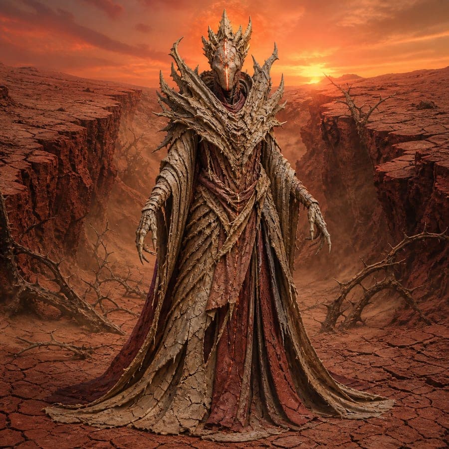 The Scar Queen