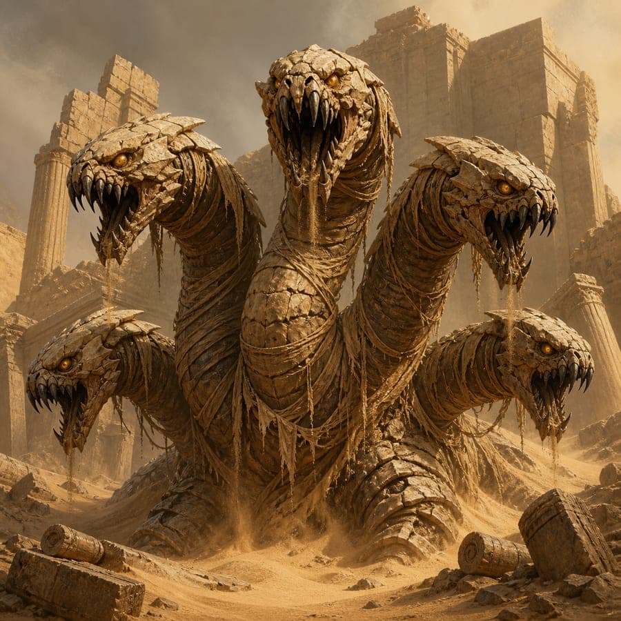 Tomb Hydra