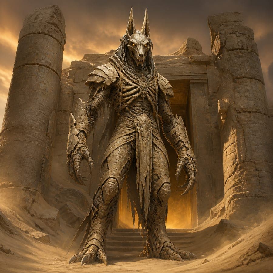 Tomb Warden