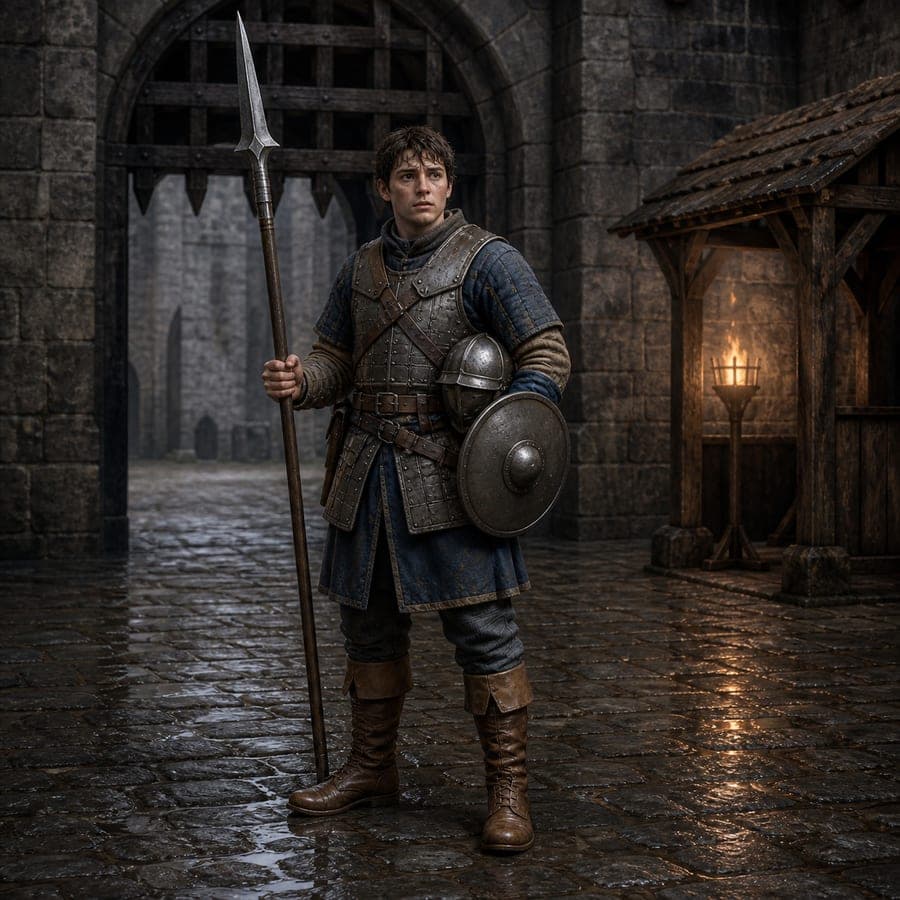 City Guard Recruit
