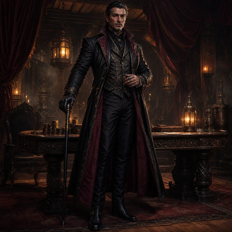 Crime Lord