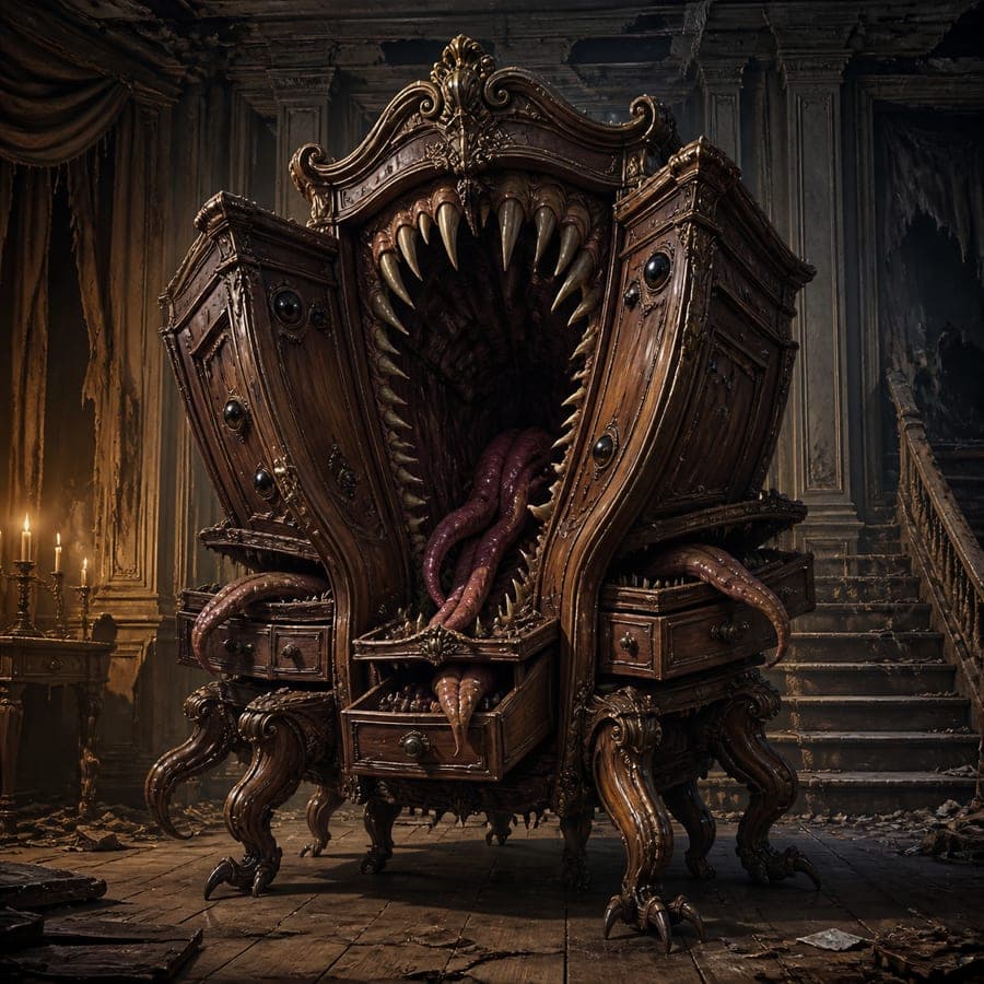 Grand Mimic