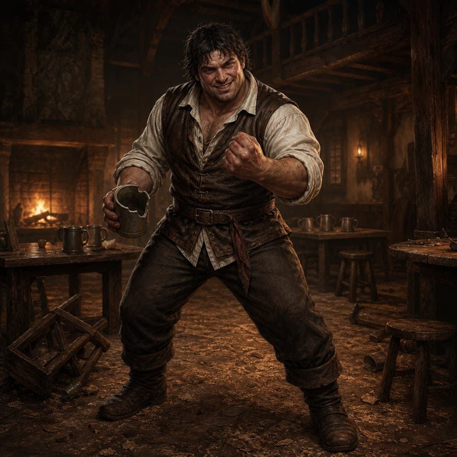 Inn Brawler