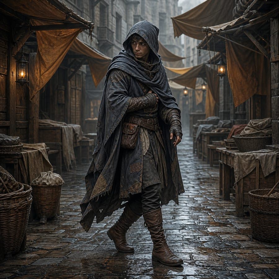 Pickpocket