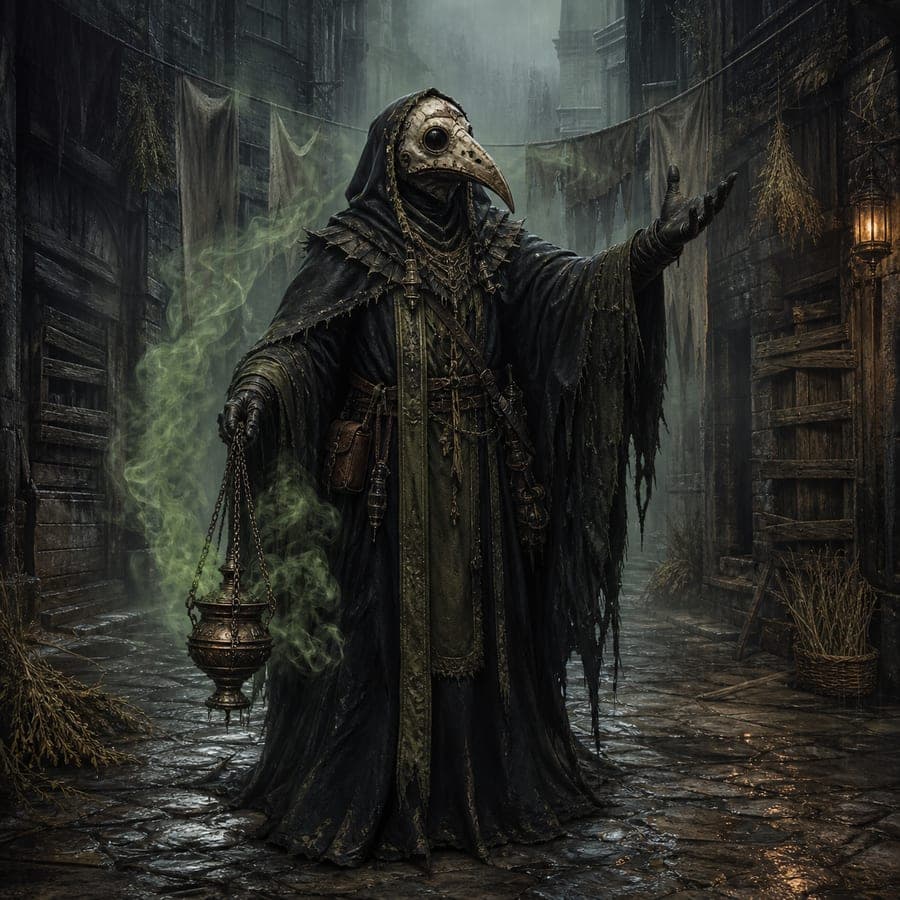 Plague Prophet