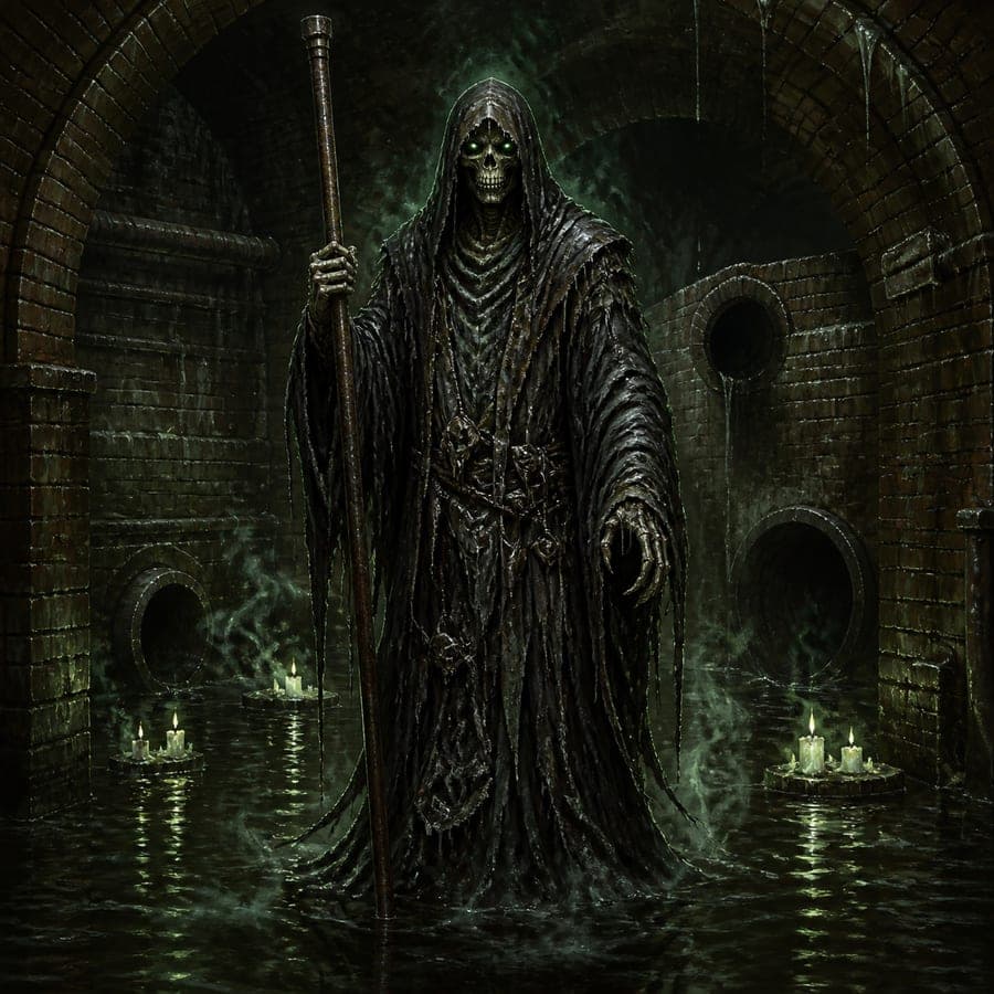 Sewer Lich