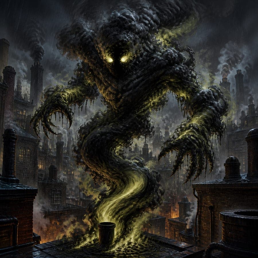 Smog Elemental