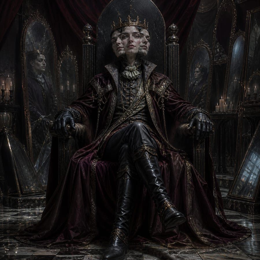 The Doppel-King