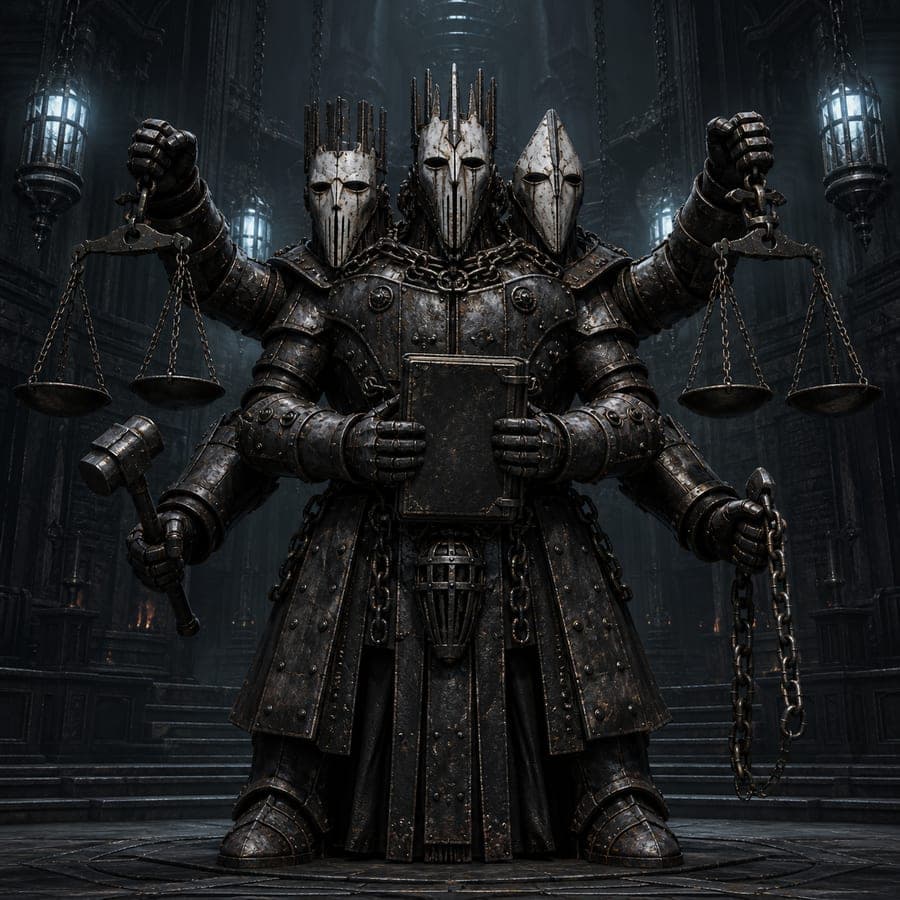 The Iron Tribunal