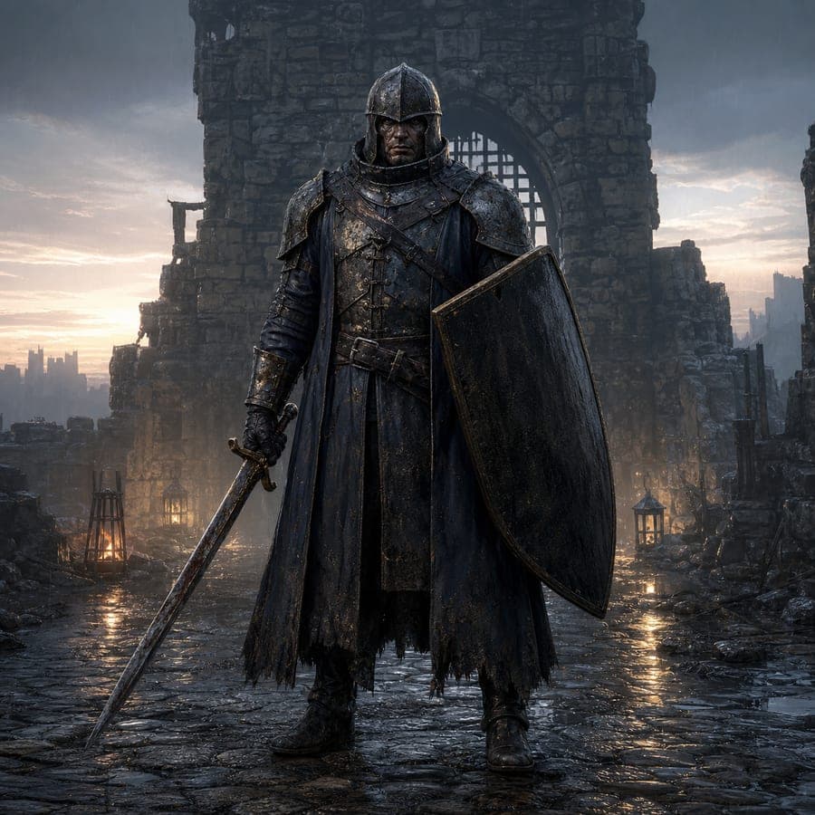 The Last Watch Captain