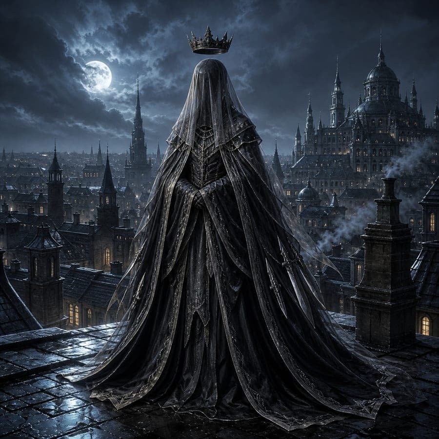 The Veiled Crown