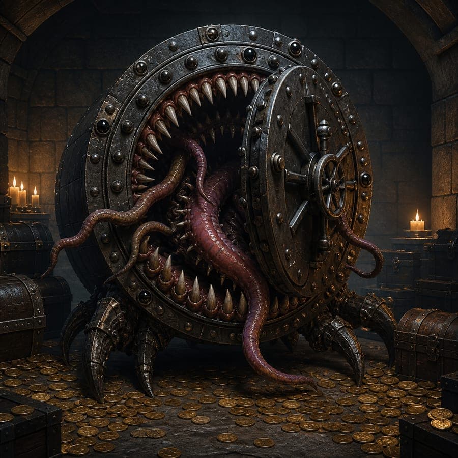 Vault Mimic