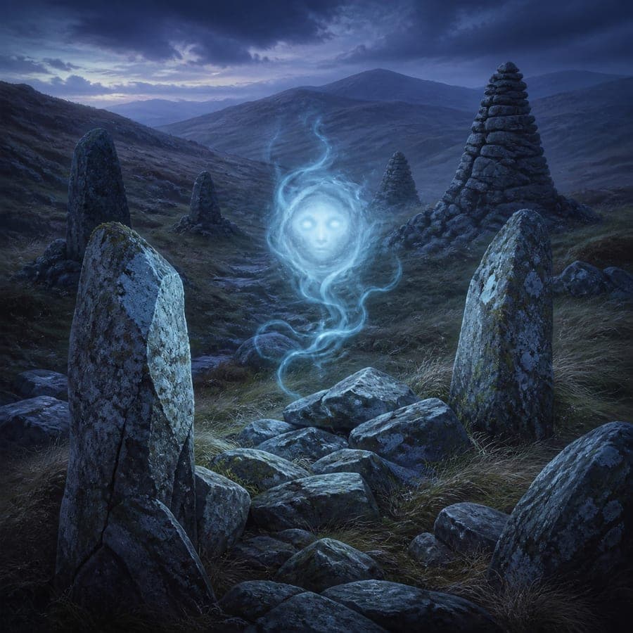 Cairn Wisp