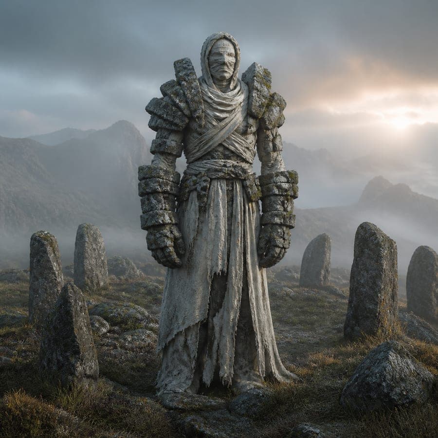 Cairnbound Guardian