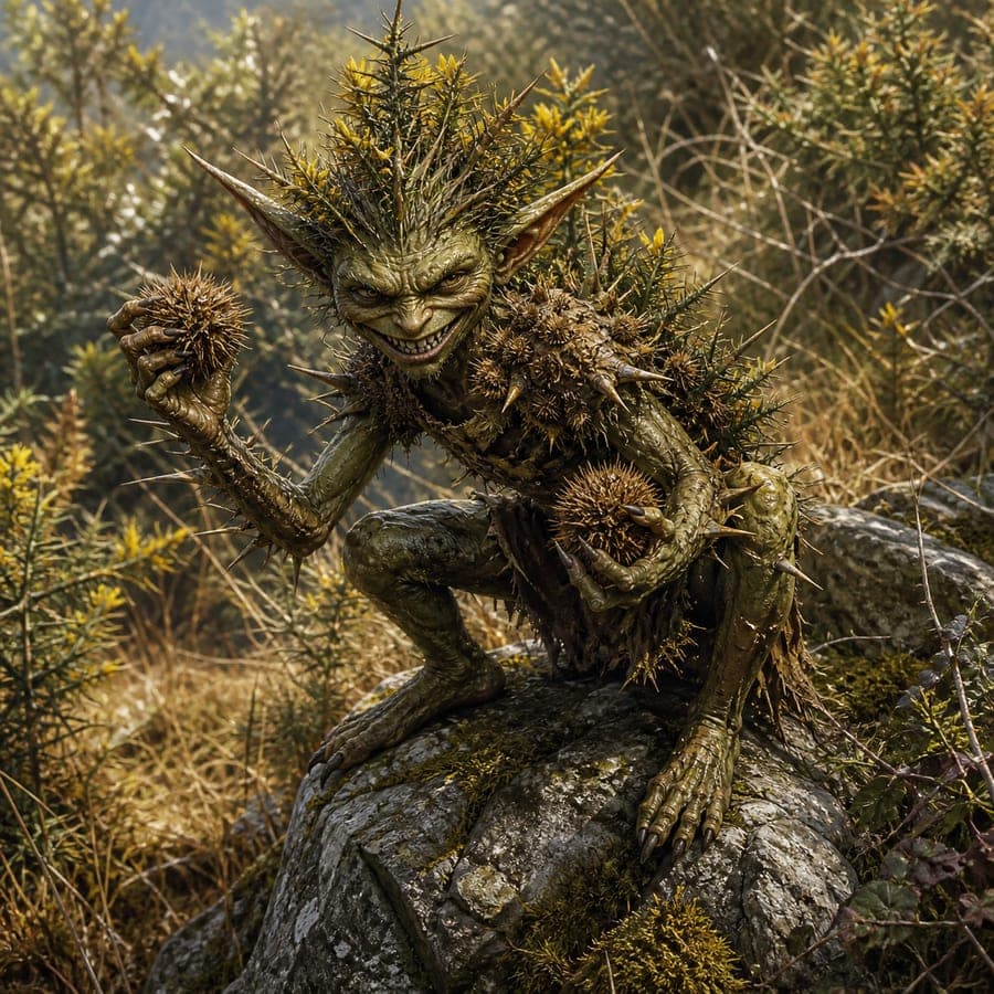 Gorse Imp