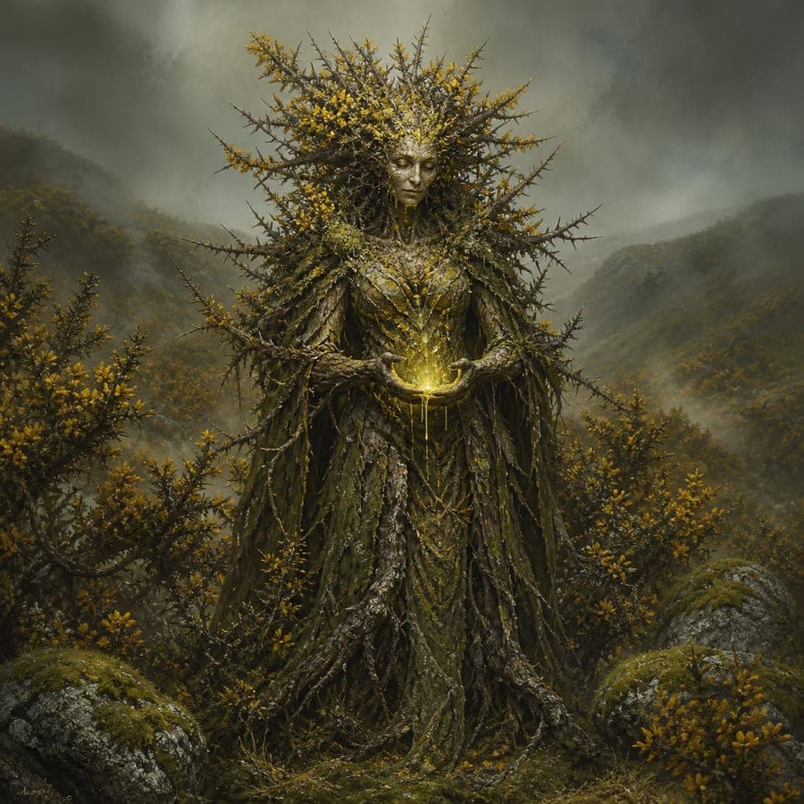 Gorse Matron