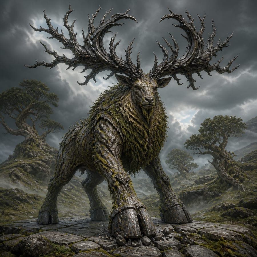 Ironroot Megastag