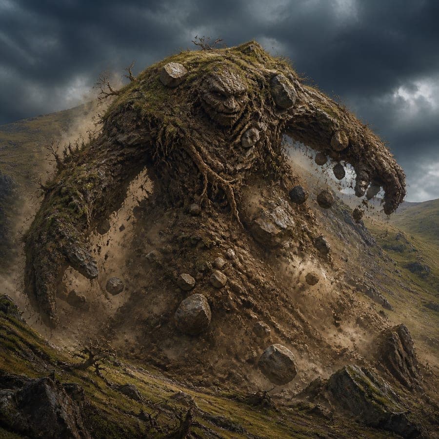 Landslide Elemental