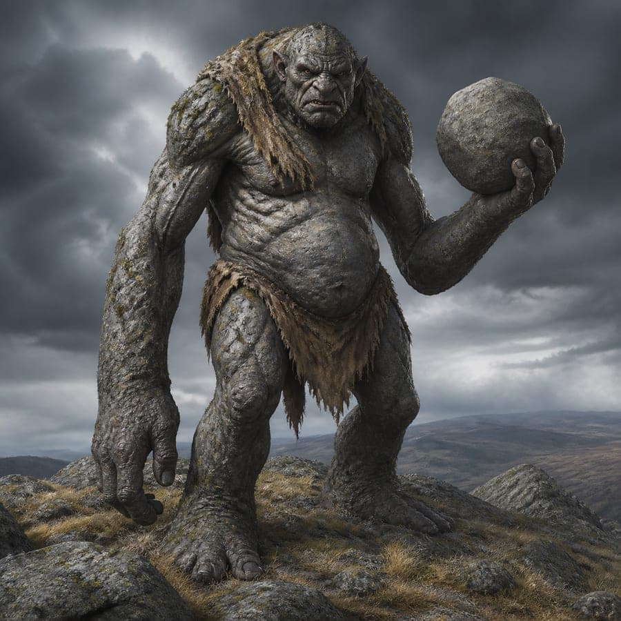 Ridge Troll