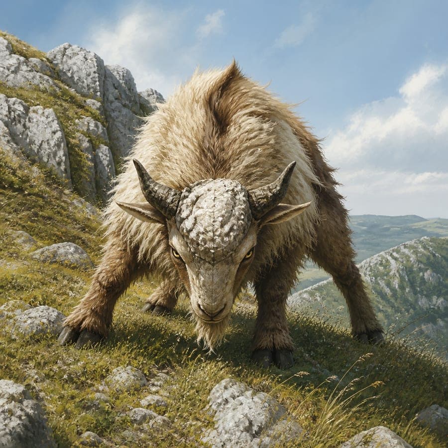 Ridgehorn Kid