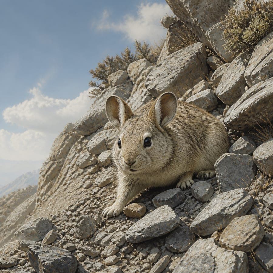 Scree Pika