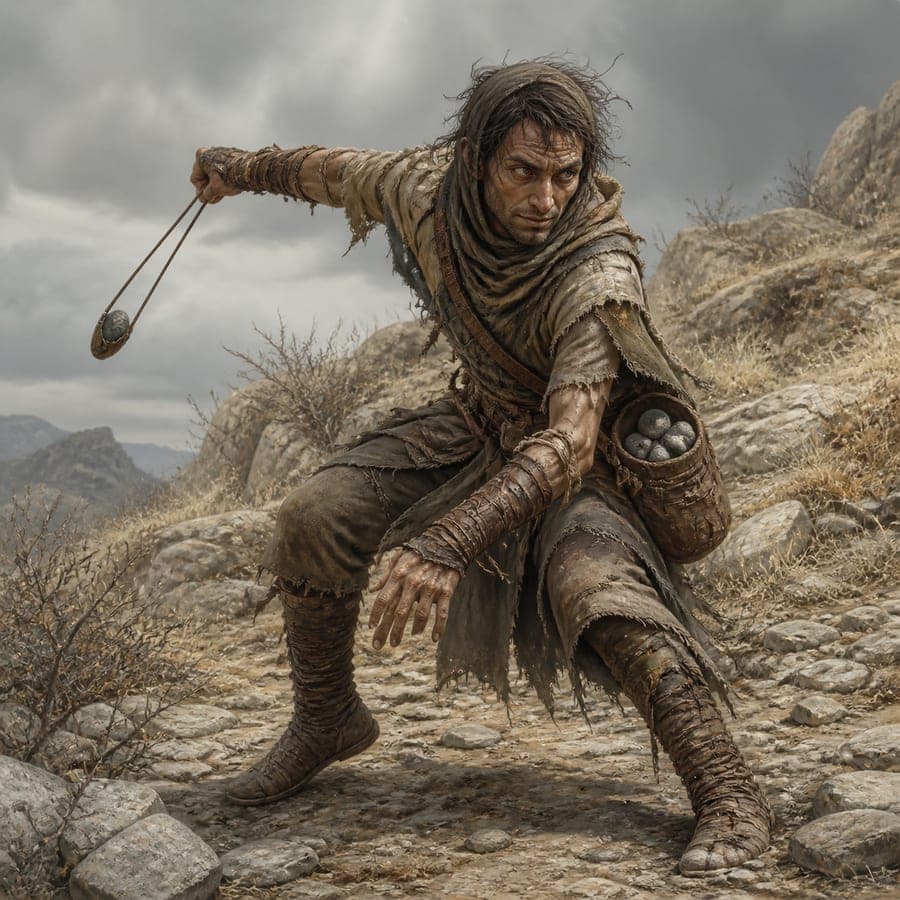 Sling Scavenger