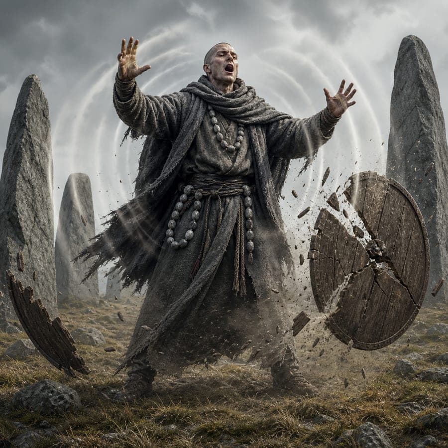 Stone Choir Adept