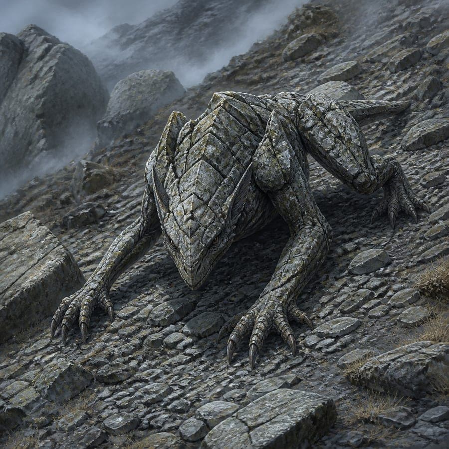 Talus Stalker