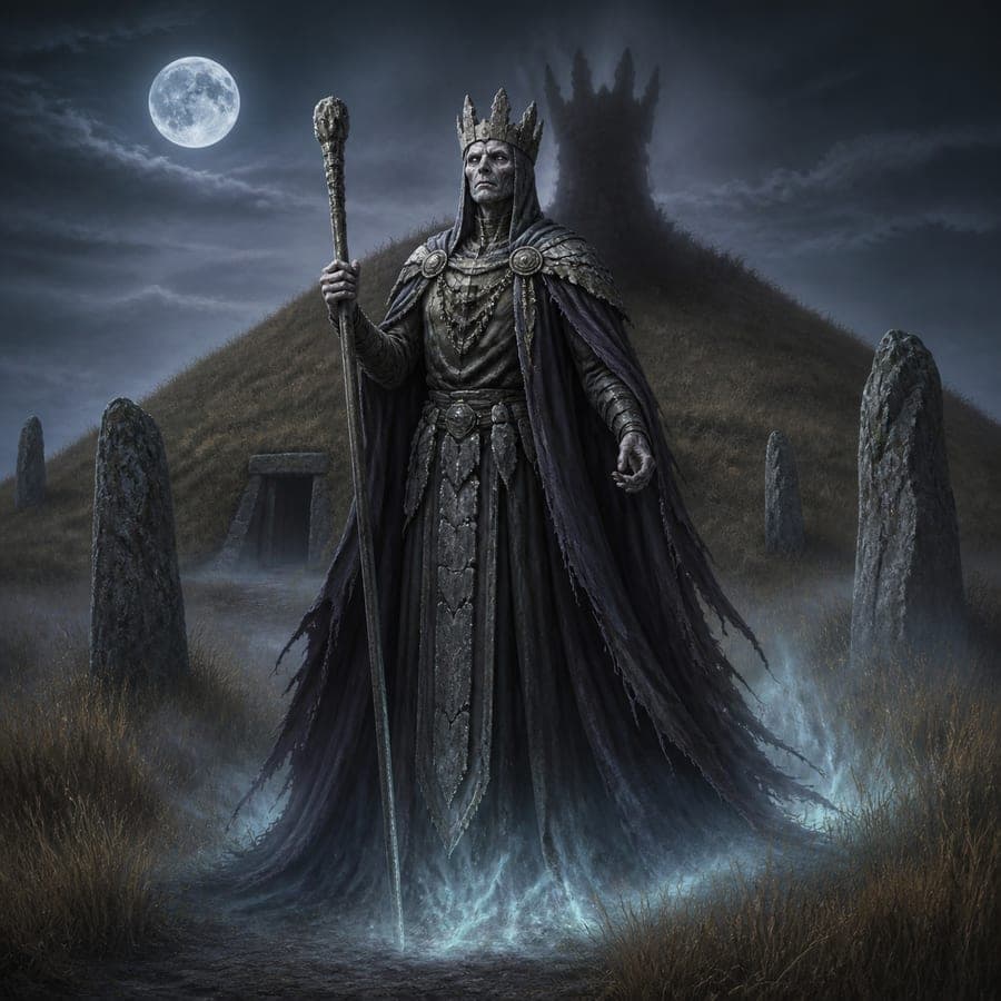 The Barrow King
