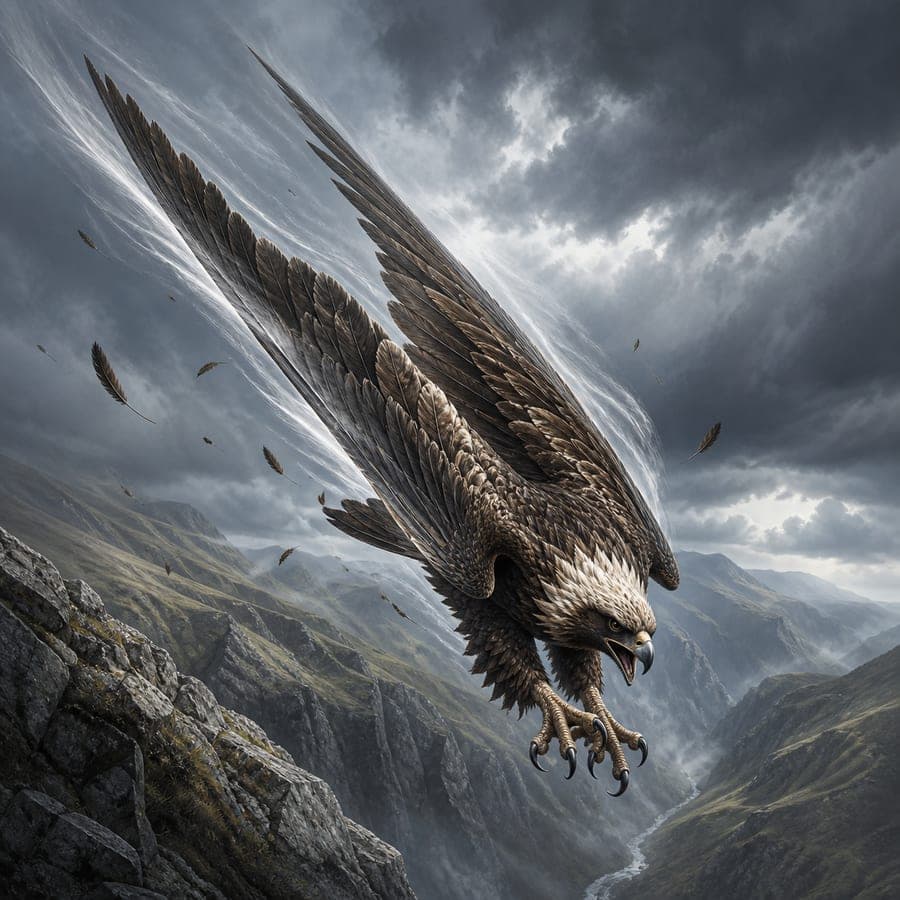 Windcut Eagle