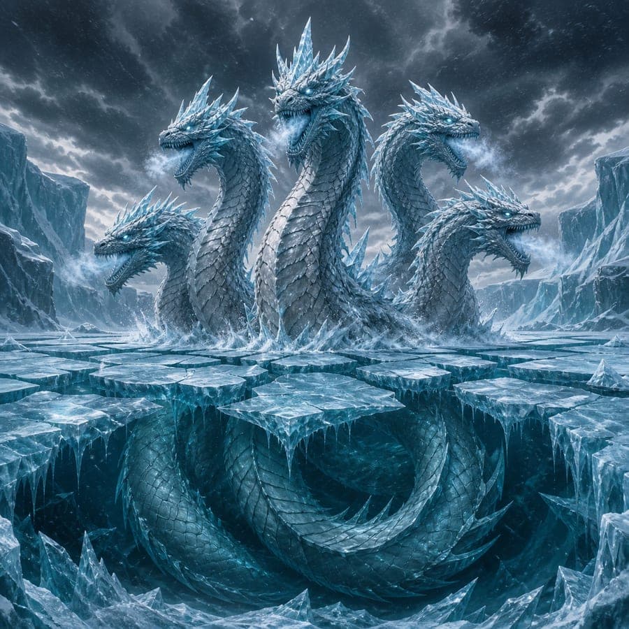 Cryo-Hydra