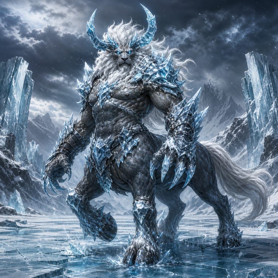 Cryo Lynel
