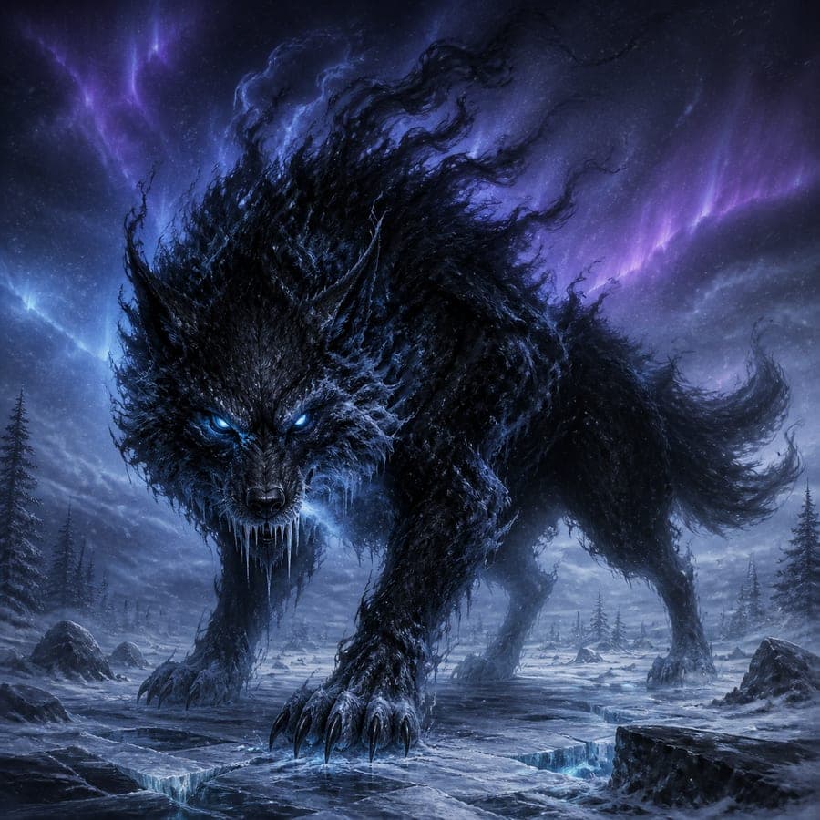Fenrir's Shadow