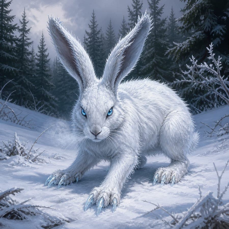 Frost Hare