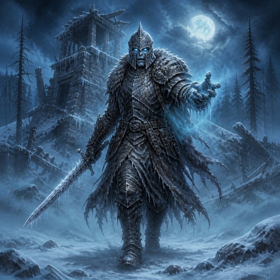 Frost Revenant