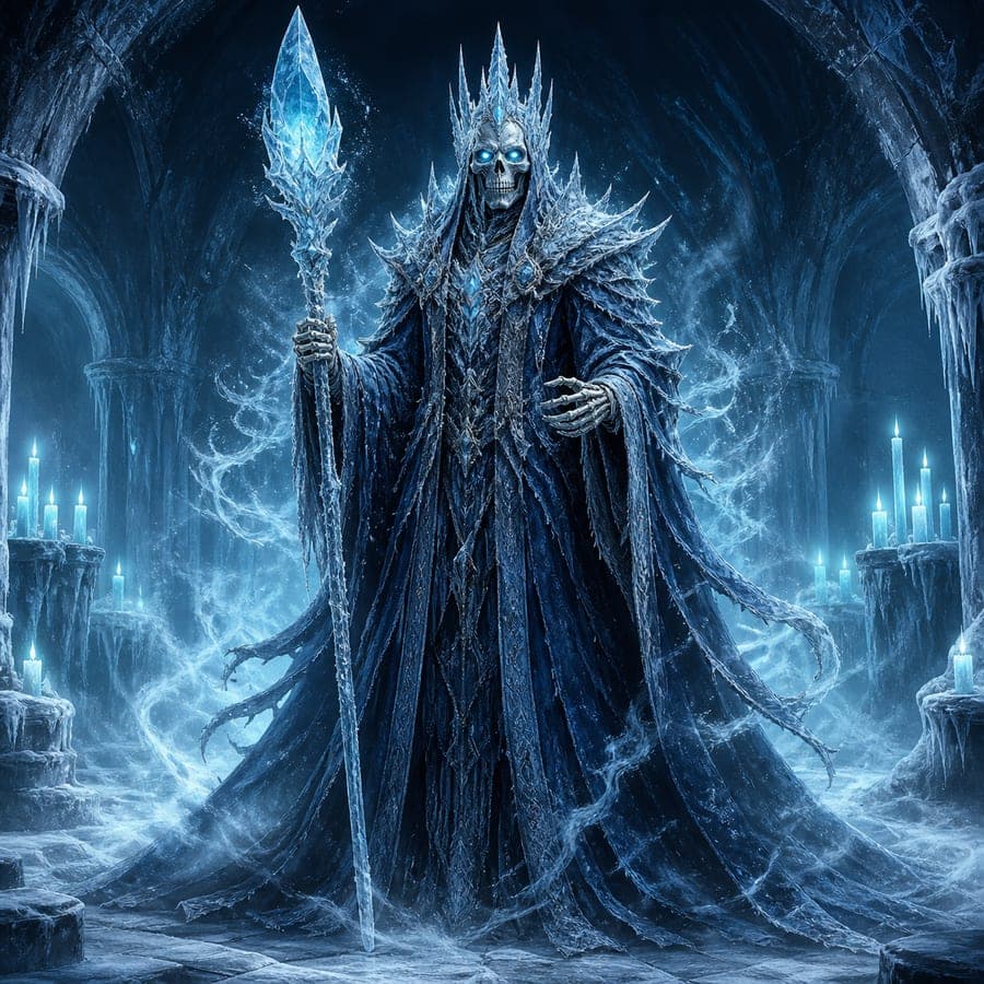 Frozen Lich