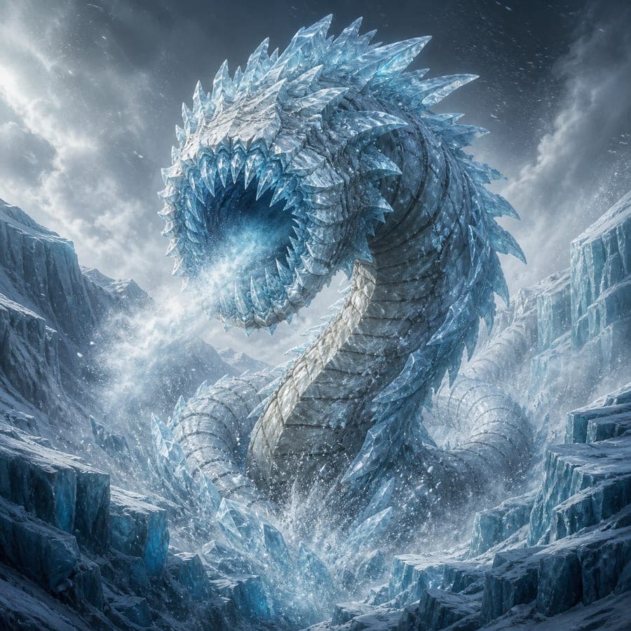Glacial Wurm