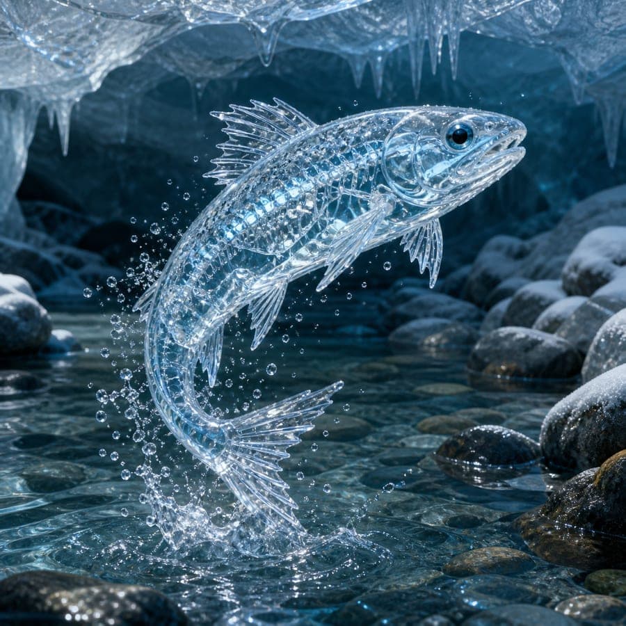 Glass Trout