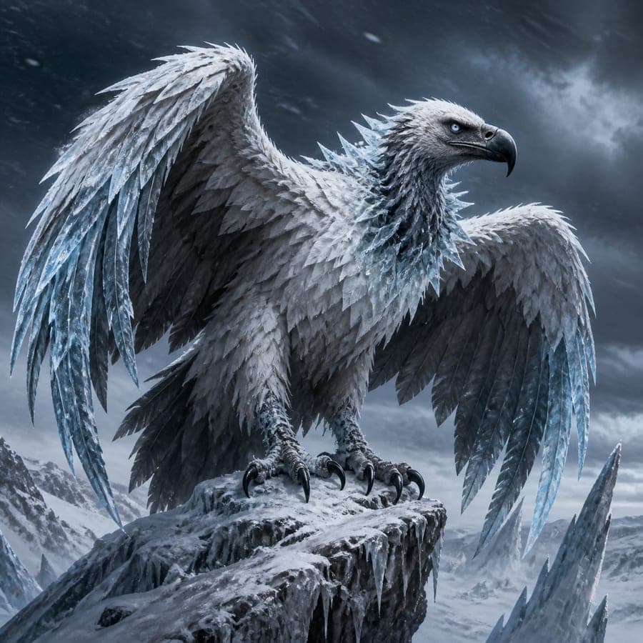 Shard Vulture