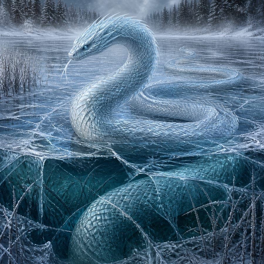 Shiver Serpent