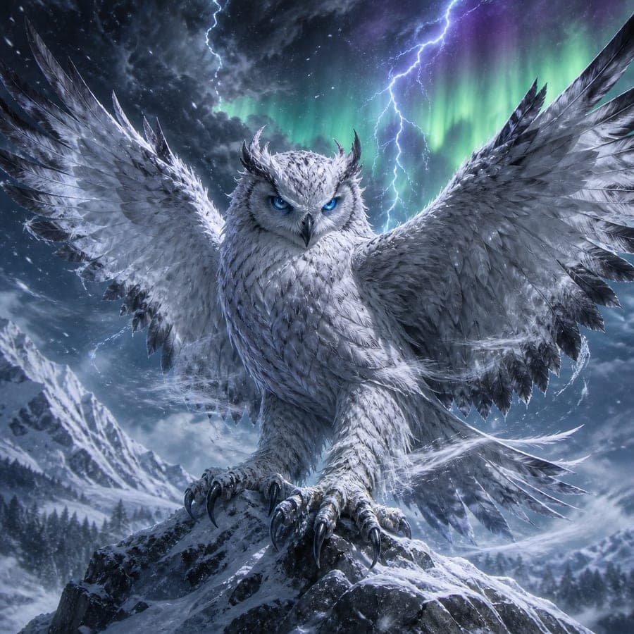 Storm Owl