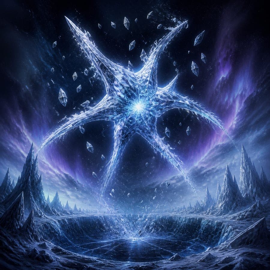 The Frozen Star