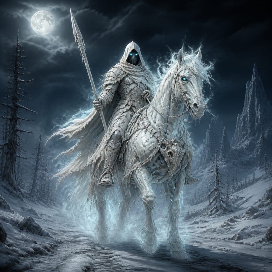 The Pale Rider