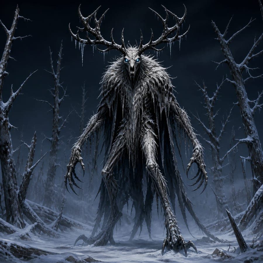 The Wendigo King
