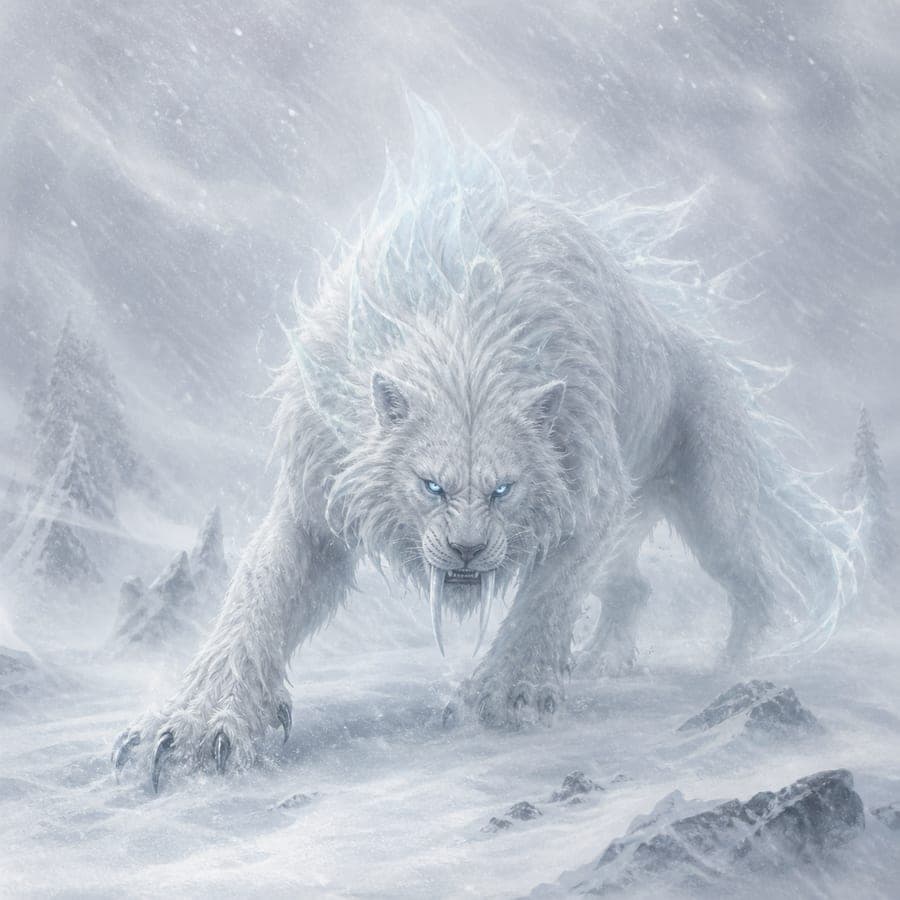 The White Death